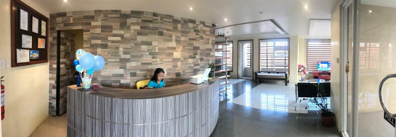 Rl Veranda Suite Baguio City Exterior photo