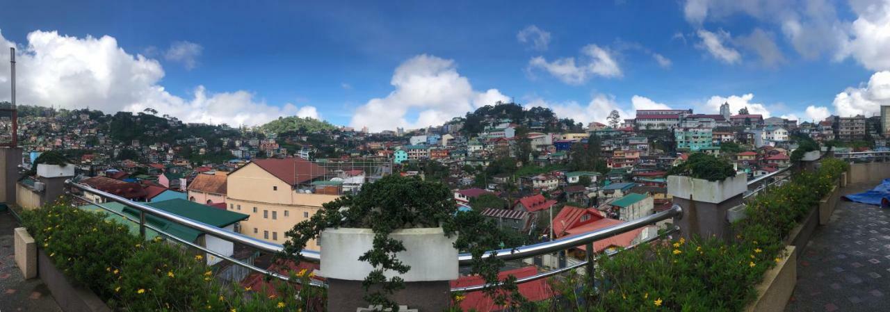 Rl Veranda Suite Baguio City Exterior photo